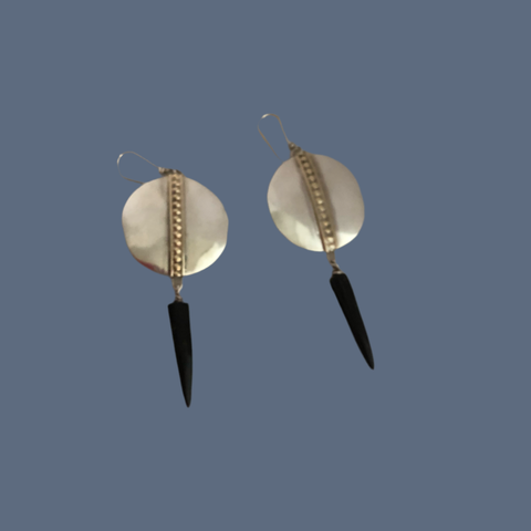 Gold&Silver Earrings