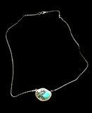 Turquoise necklace