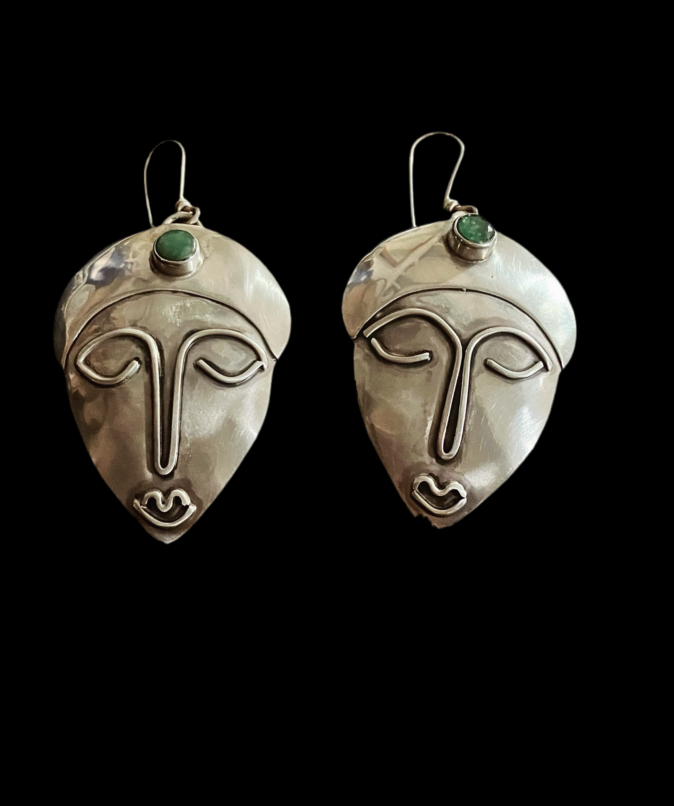 Silver Masks
