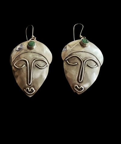 Silver Masks