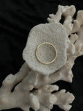 18kt Gold Stack Ring