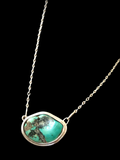Turquoise necklace