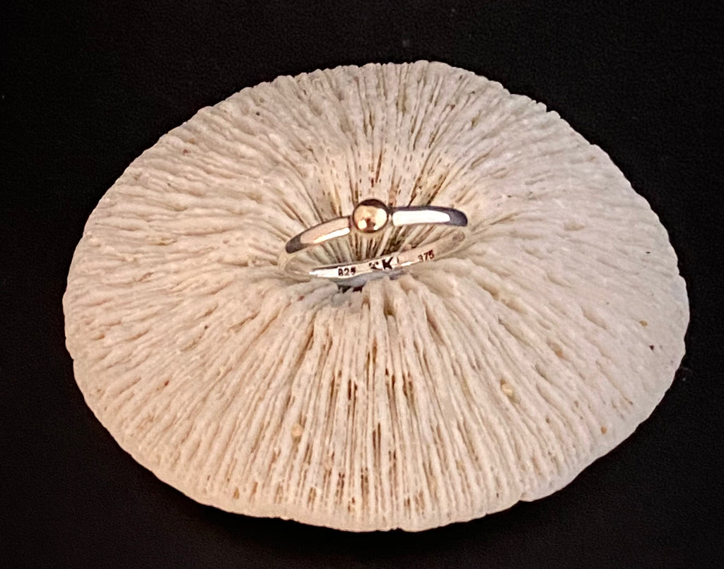 Gold& Silver Ring