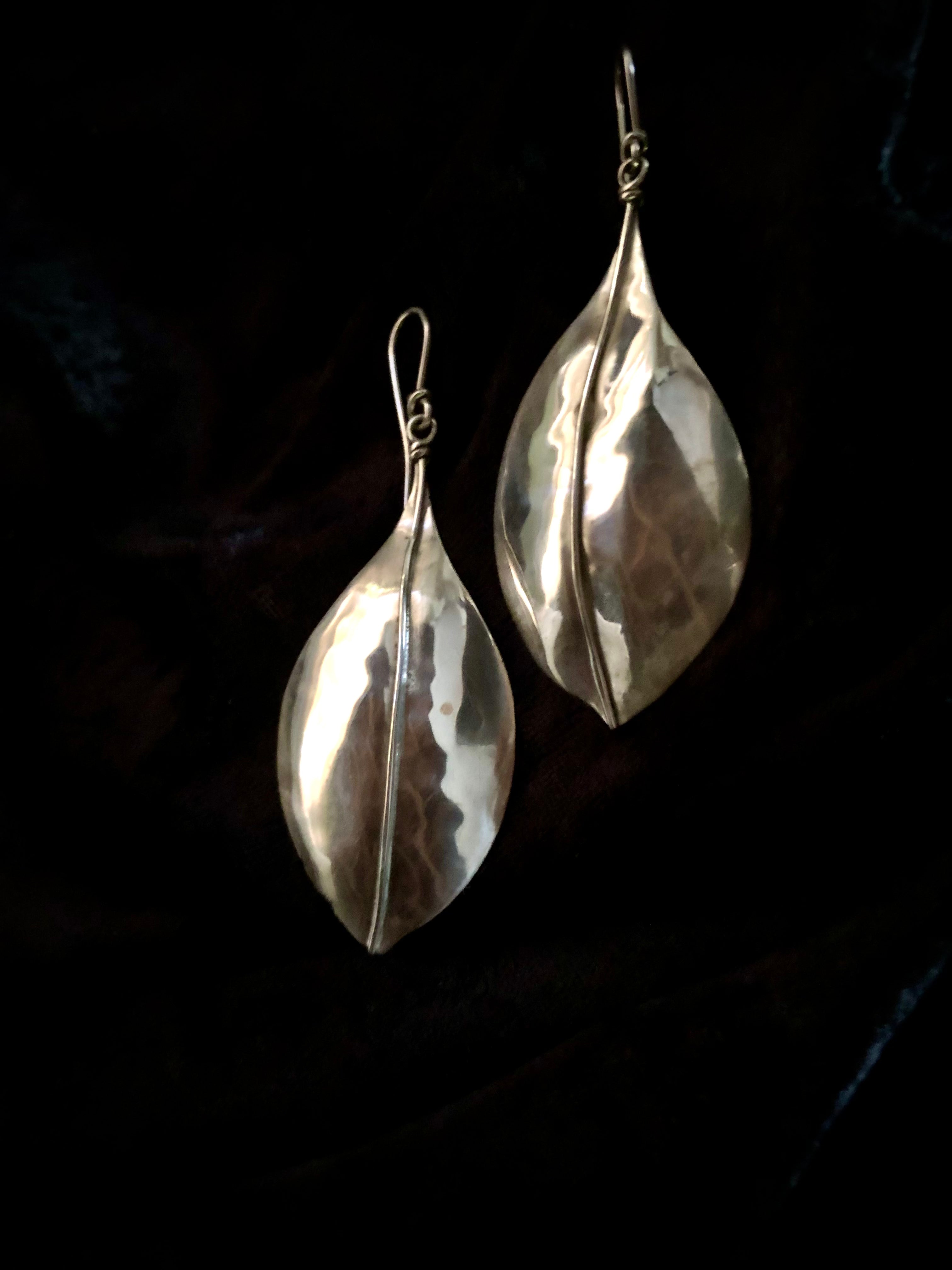Silver Leaves