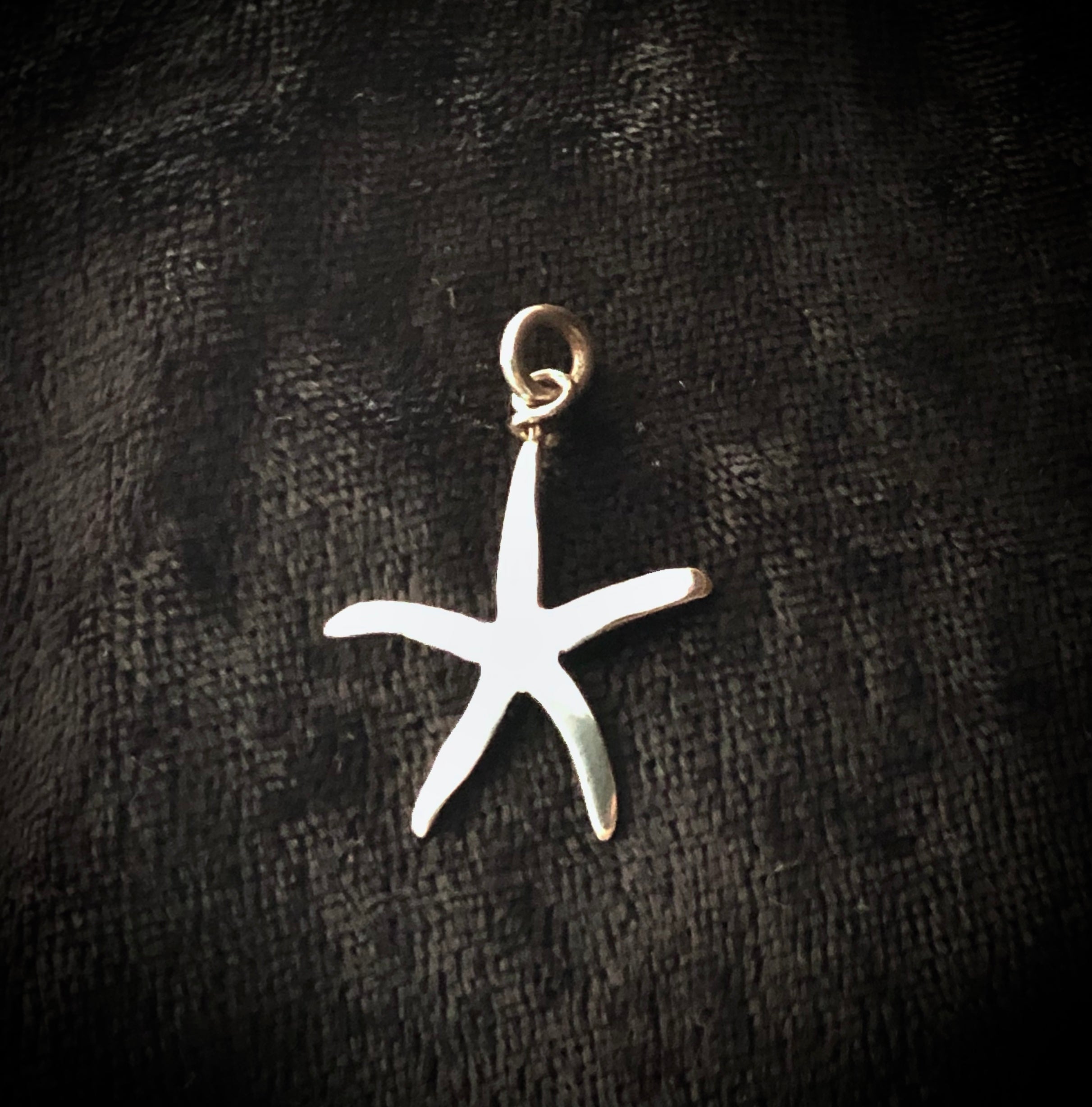 Starfish Pendant