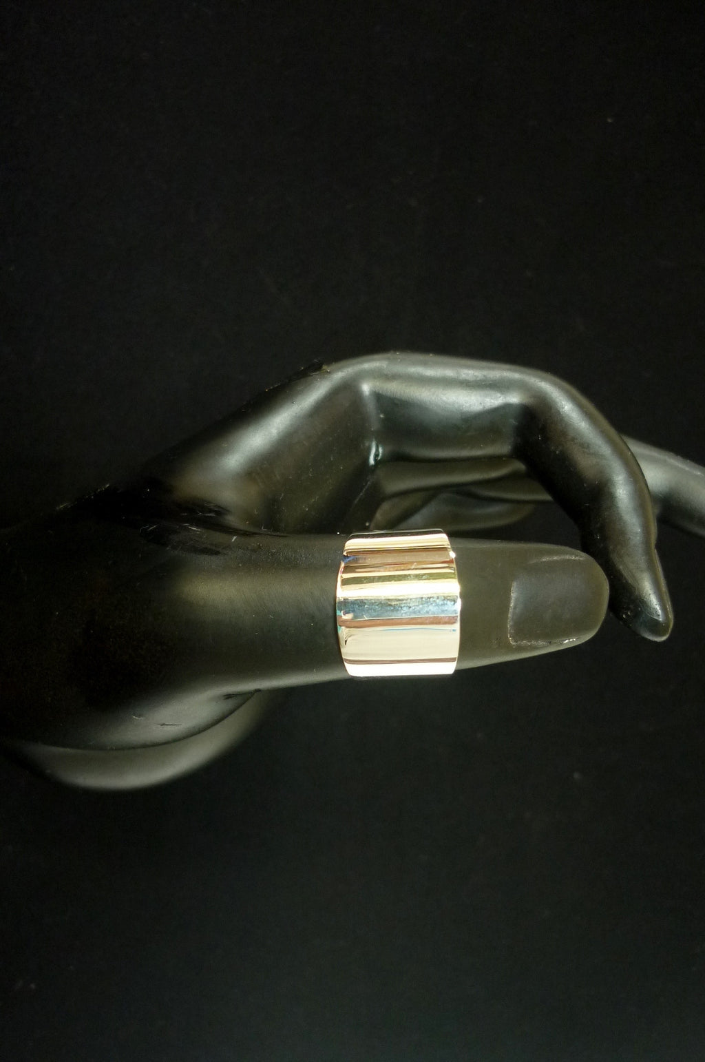 Sterling Silver Lana Ring