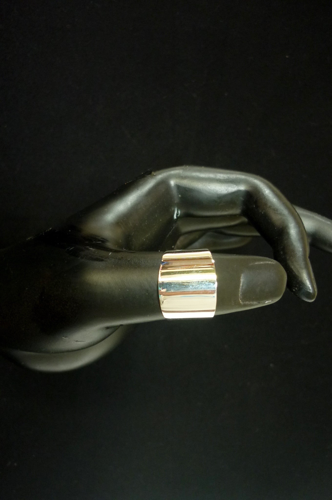Sterling Silver Lana Ring