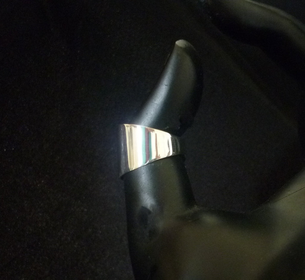 Sterling Silver Lana Ring