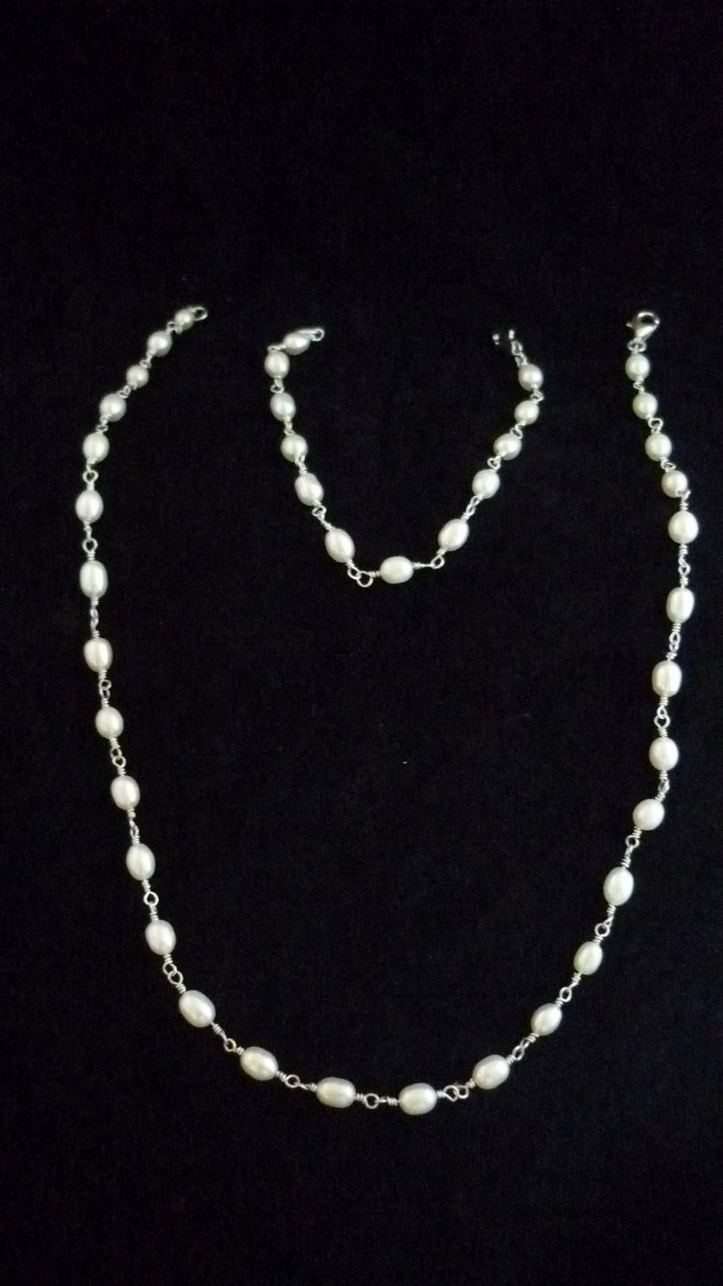 Natural Pearl Necklace