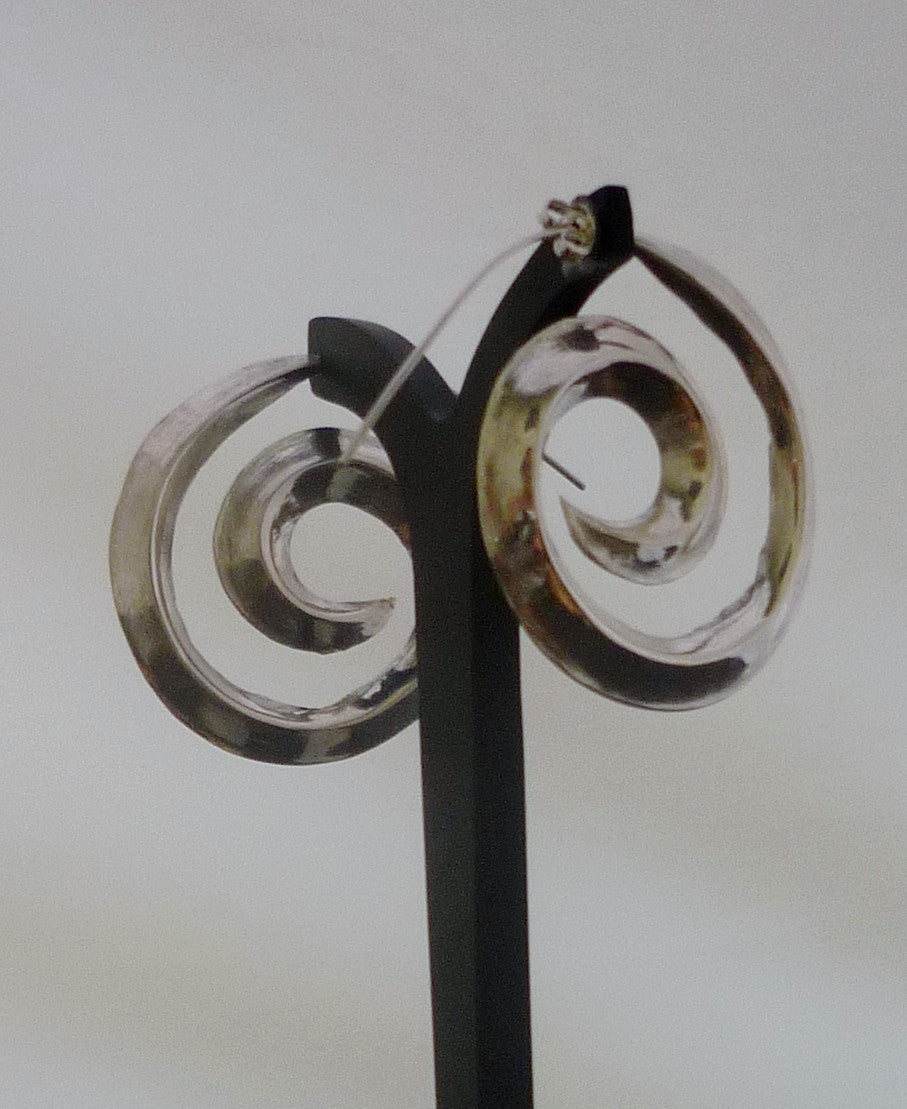 Earrings Sterling Silver