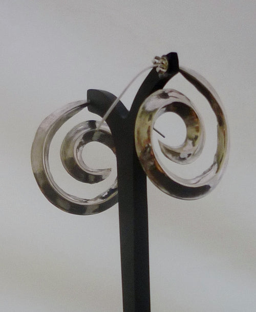 Earrings Sterling Silver