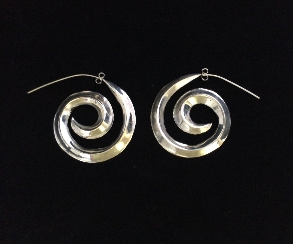 Earrings Sterling Silver