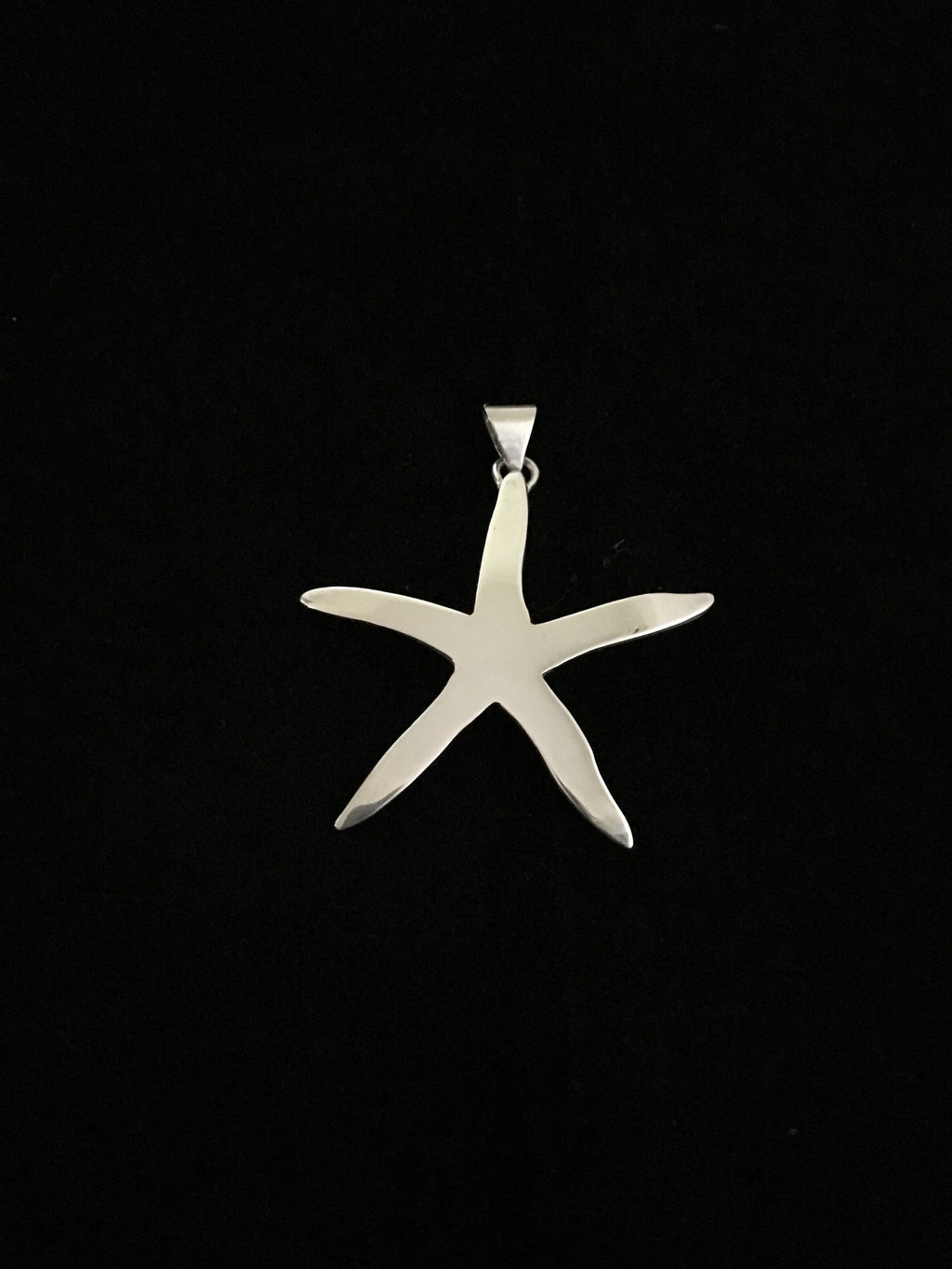 Starfish Pendant