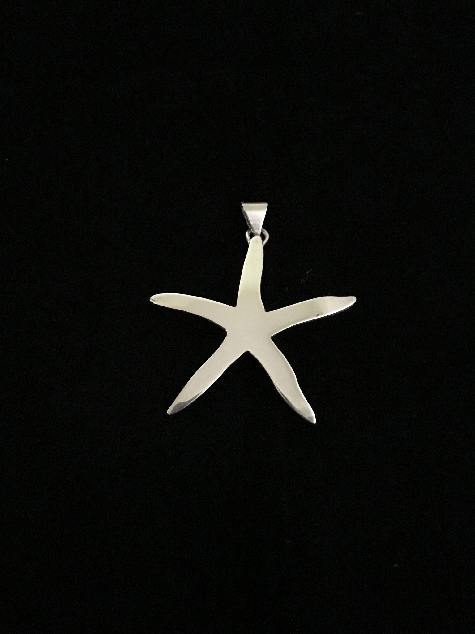 Starfish Pendant
