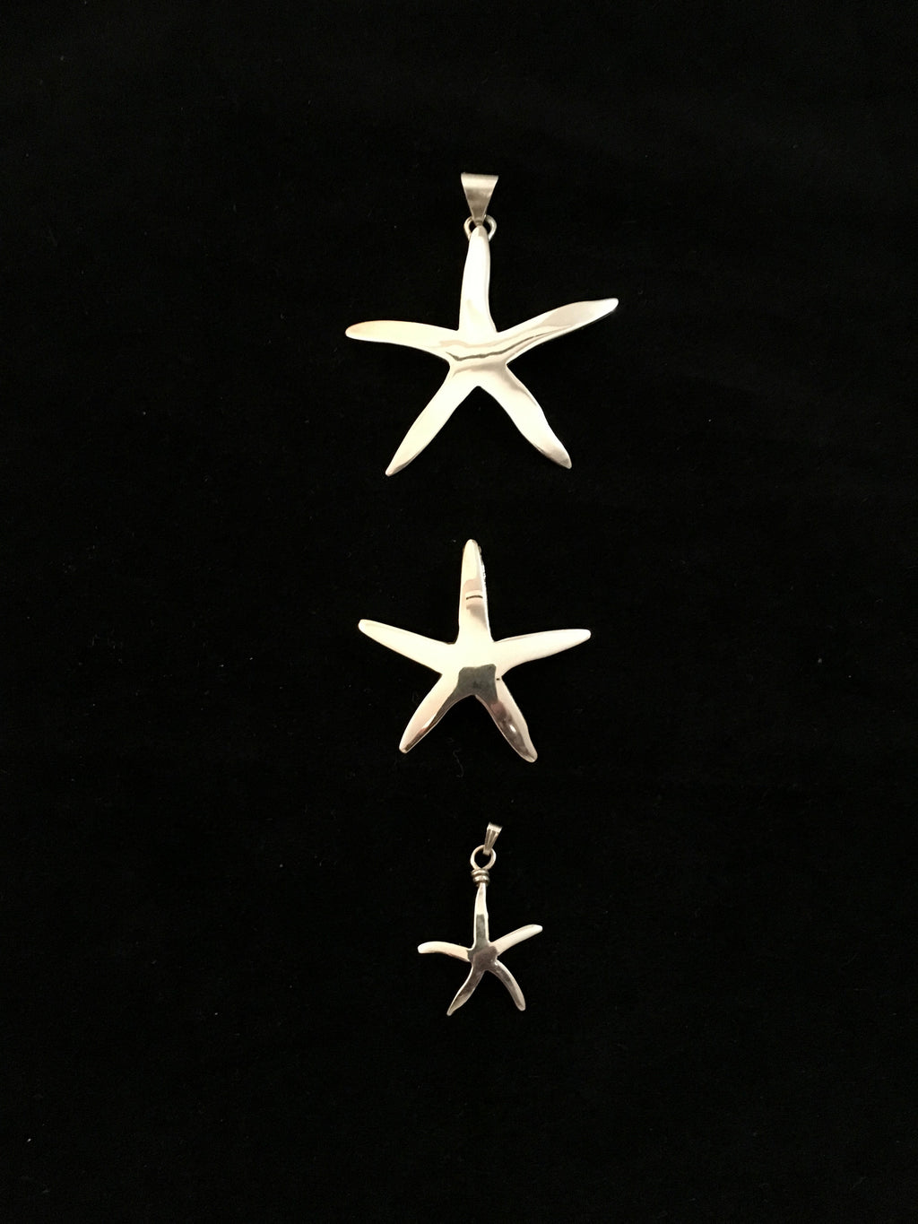 Starfish Pendant