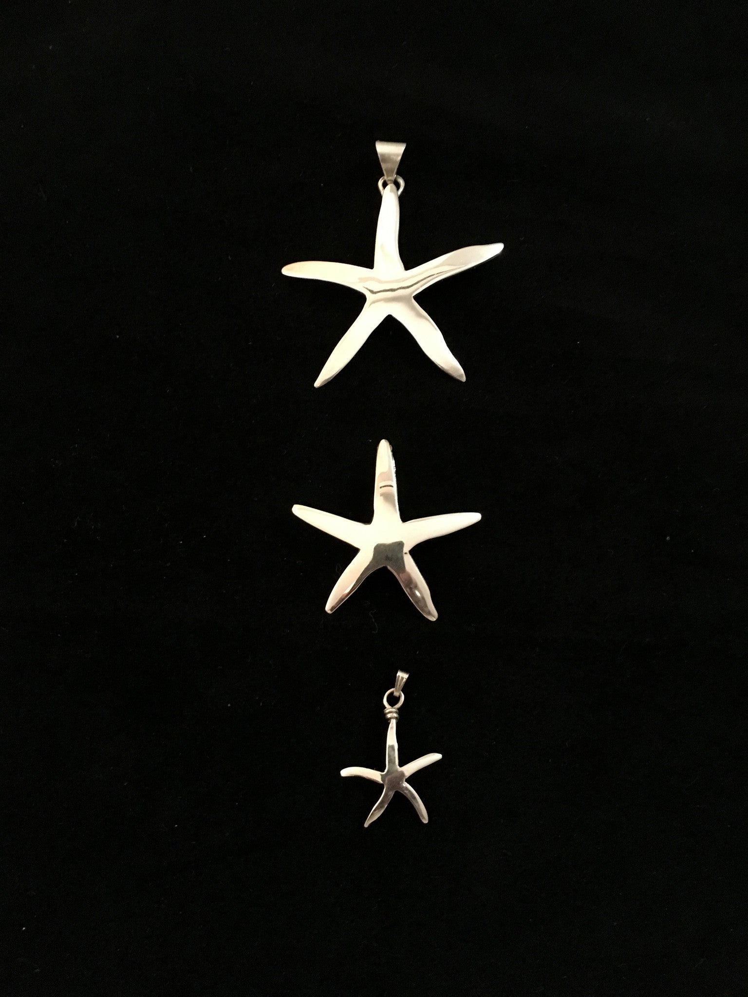 Starfish Pendant