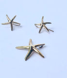 Gold StarFish  Pendant