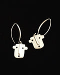 Mask Earrings